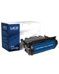 MICR Print Solutions MCR630M (Lexmark 12A7462) High-Yield Black MICR Toner Cartridge
