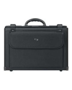 Solo Classic Catalog Case For 16in Laptops, Black