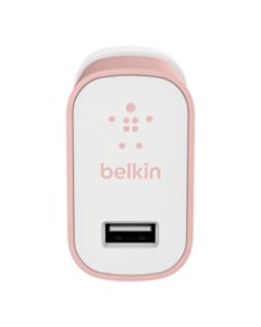 Belkin MIXIT Metallic Home Charger, Rose Gold