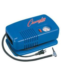 Champion Sports Deluxe Electric Inflating Pump - Blue