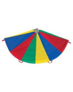 Champion Sports 12 FT Parachute - Multi-colored - Nylon