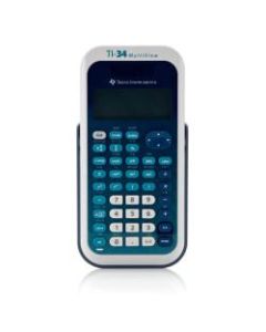 Texas Instruments TI-34 MultiView Scientific Calculator