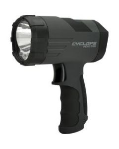 Cyclops Mevo 255 Light Weight Spotlight - 255 Lumens - Bulb - 1 W - AA - Plastic