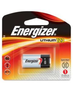 Energizer Lithium 123 3-Volt Battery - For Multipurpose - 3 V DC - 24 / Carton