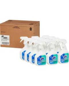Clorox 409 Cleaner Degreaser Disinfectant, 32-Oz Smart Tube Spray, Case Of 12