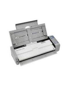 Visioneer Patriot P15 - Document scanner - Contact Image Sensor (CIS) - 8.5 in x 118 in - 600 dpi - up to 20 ppm (mono) / up to 20 ppm (color) - ADF (20 sheets) - up to 1000 scans per day - USB 2.0 - TAA Compliant