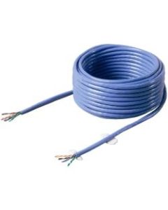 Belkin FastCAT Cat.5e Bulk Cable(Bare wire) - 1000ft - White