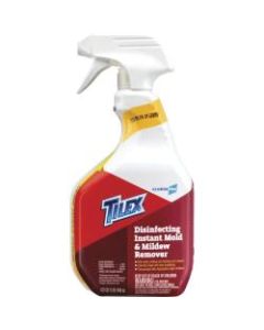 Tilex Disinfects Instant Mildew Remover, 32 Oz Bottle, Case Of 9