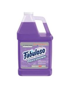 Fabuloso All-Purpose Cleaner, Lavender Scent, 1 Gallon, Case Of 4 Bottles