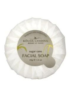 Koloa Landing Sugar Cane Soap, 1 Oz, Case Of 300 Bars