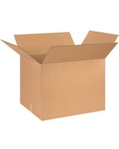Office Depot Brand Corrugated Shipping Boxes, 29in x 24in x 24in, Kraft, Pack Of 10 Boxes