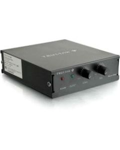 C2G TruLink Audio Amplifier (Plenum Rated) - 1% THD - 150 Hz to 20 kHz