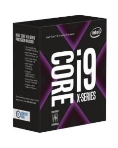 Intel Core i9 X i9-7900X Deca-core (10 Core) 3.30 GHz Processor - Retail Pack - 13.75 MB L3 Cache - 10 MB L2 Cache - 64-bit Processing - 4.30 GHz Overclocking Speed - 14 nm - Socket R4 LGA-2066 - 140 W - 3 Year Warranty