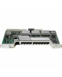 Cisco 10-Port 10 Gbps Multirate Client Line Card - For Data Networking, Optical Network10 x Expansion Slots
