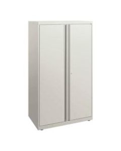 HON Flagship Metal Modular Storage Cabinet, 52inH, Loft