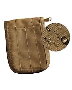 Rite in the Rain Pocket Notebook Cover, 4 1/4in x 5 7/8in, Tan