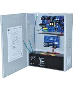Altronix AL1012ULXPD8CB Proprietary Power Supply - Wall Mount - 110 V AC Input - 12 V DC @ 10 A Output - 8 +12V Rails