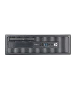 HP ProDesk 600 G1 Refurbished Desktop PC, Intel Core i5, 8GB Memory, 500GB Hard Drive, Windows 10 Pro