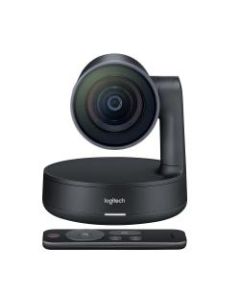 Logitech Rally Videoconferencing Camera Matte Black/Slate Gray, 960-001226