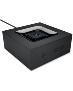 Logitech Bluetooth Audio Adapter - 49.21 ft Operating Range