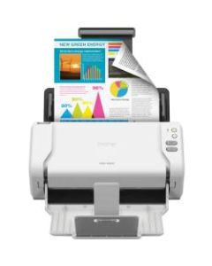 Brother Color Duplex Document Scanner, ADS-2200