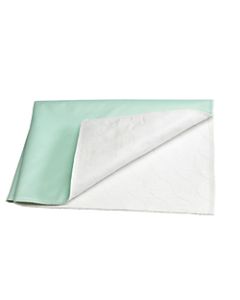 Triumph Underpads, 34in x 36in, Green/White, Pack Of 12