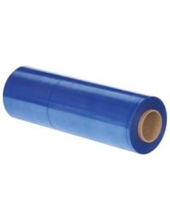 Office Depot Brand VCI Stretch Film Roll, Hand Stretch, 18in x 1,500ft, Blue, Case Of 4