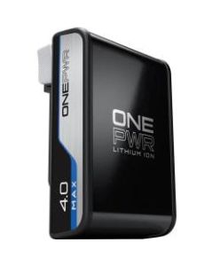 TTI ONEPWR 4.0 Ah MAX Lithium-Ion Battery - For Multipurpose - Battery Rechargeable - 4000 mAh