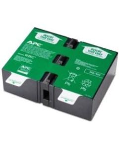 APC APCRBC123 Replacement UPS Lead Acid Battery Cartridge, Number 123