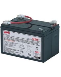 APC Replacement Battery Cartridge #3 - Maintenance-free Lead Acid Hot-swappable