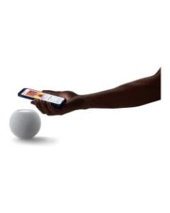Apple HomePod mini - Smart speaker - Wi-Fi, Bluetooth - App-controlled - white