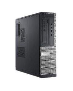 Dell OptiPlex 3010 Refurbished Desktop PC, Intel Core i3, 4GB Memory, 250GB Hard Drive, Windows 10 Pro