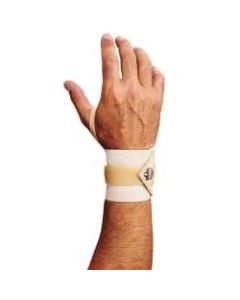 Ergodyne ProFlex Supports, 420 Wrist, Large/XL, Tan, Pack Of 6 Supports