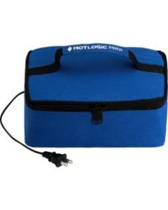 HOTLOGIC Portable Personal Mini Oven, Blue