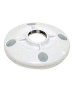 Chief Speed-Connect CMS-115W - Mounting component (ceiling plate) - aluminum - white