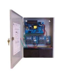 Altronix AL600ULXPD16 Proprietary Power Supply - Wall Mount - 110 V AC Input - 12 V DC, 24 V DC Output