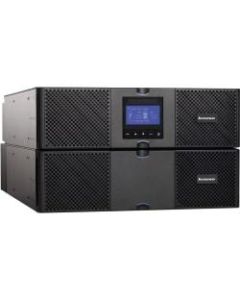 Lenovo RT5kVA 3U Rack or Tower UPS (200-240VAC) - 3U Rack/Tower - 230 V AC Input - 200 V AC, 208 V AC, 220 V AC, 230 V AC, 240 V AC Output - 2 x IEC 60320 C19, 8 x IEC 60320 C13