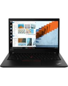 Lenovo ThinkPad T14s Gen 1 20UH000EUS 14in Notebook - Full HD - 1920 x 1080 - AMD Ryzen 7 PRO 4750U 1.70 GHz - 16 GB RAM - 512 GB SSD - Windows 10 Pro - AMD Radeon Graphics - IEEE 802.11ax Wireless LAN Standard