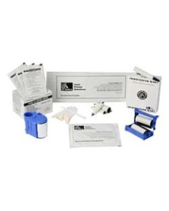 Zebra Cleaning Card Kit - 50