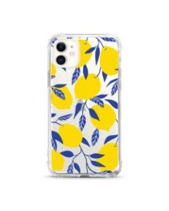 OTM Essentials Tough Edge Case For iPhone 11, Lemons, OP-ACP-Z126A