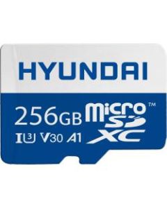 Hyundai microSD Memory Card, 256GB