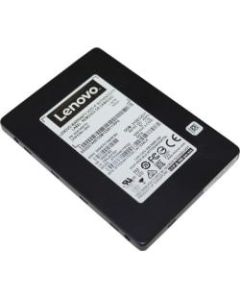 Lenovo 5200 480 GB Solid State Drive - 2.5in Internal - SATA (SATA/600) - Server Device Supported - 540 MB/s Maximum Read Transfer Rate - Hot Swappable - 256-bit Encryption Standard - 1 Year Warranty