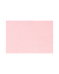 LUX Flat Cards, A6, 4 5/8in x 6 1/4in, Candy Pink, Pack Of 250