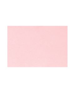 LUX Flat Cards, A6, 4 5/8in x 6 1/4in, Candy Pink, Pack Of 250