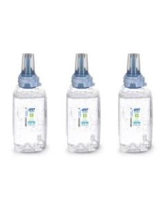 Purell ADX Advanced Green Certified Gel Instant Hand Sanitizer, 1200 mL Refill, Case Of 3