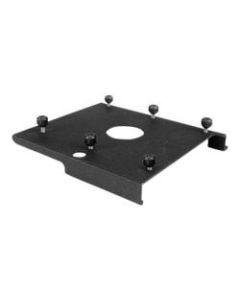 Chief Custom and Universal Projector Interface Bracket SLB297 - Mounting component (interface bracket) for projector - black