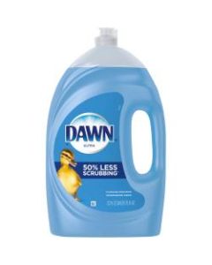 Dawn Ultra Dishwashing Soap, Original Scent, 75 Oz Bottle, Case Of 6
