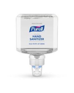 Purell Healthcare Advanced Unscented Foam Hand Sanitizer Refill, ES8, 40.58 Oz