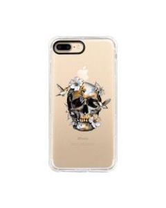 OTM Essentials Tough Edge Case For iPhone 7/8, White/Black, OP-QP-Z129A