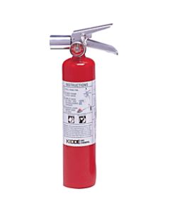 Halotron I Fire Extinguishers, For Class B and C Fires, 2 1/2 lb Cap. Wt.